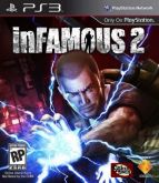 Infamous 2 - frete grátis