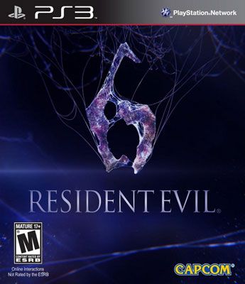 RESIDENT EVIL 6 - FRETE GRÁTIS